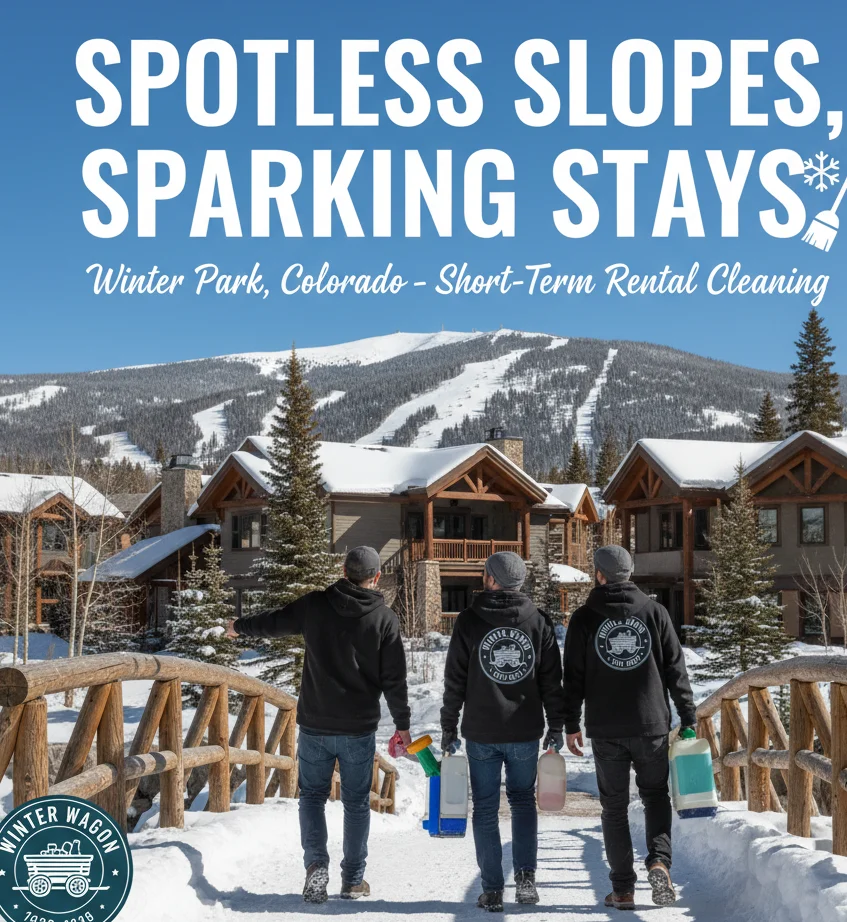 New Clean AirBnb Team from Granby