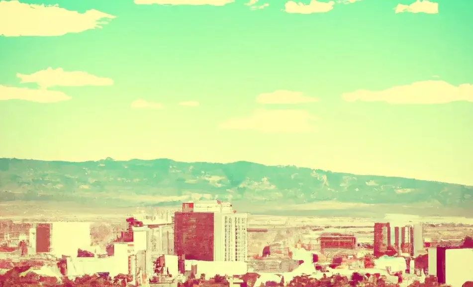 Limo and Private Car Service in Albuquerque Winter Wagon