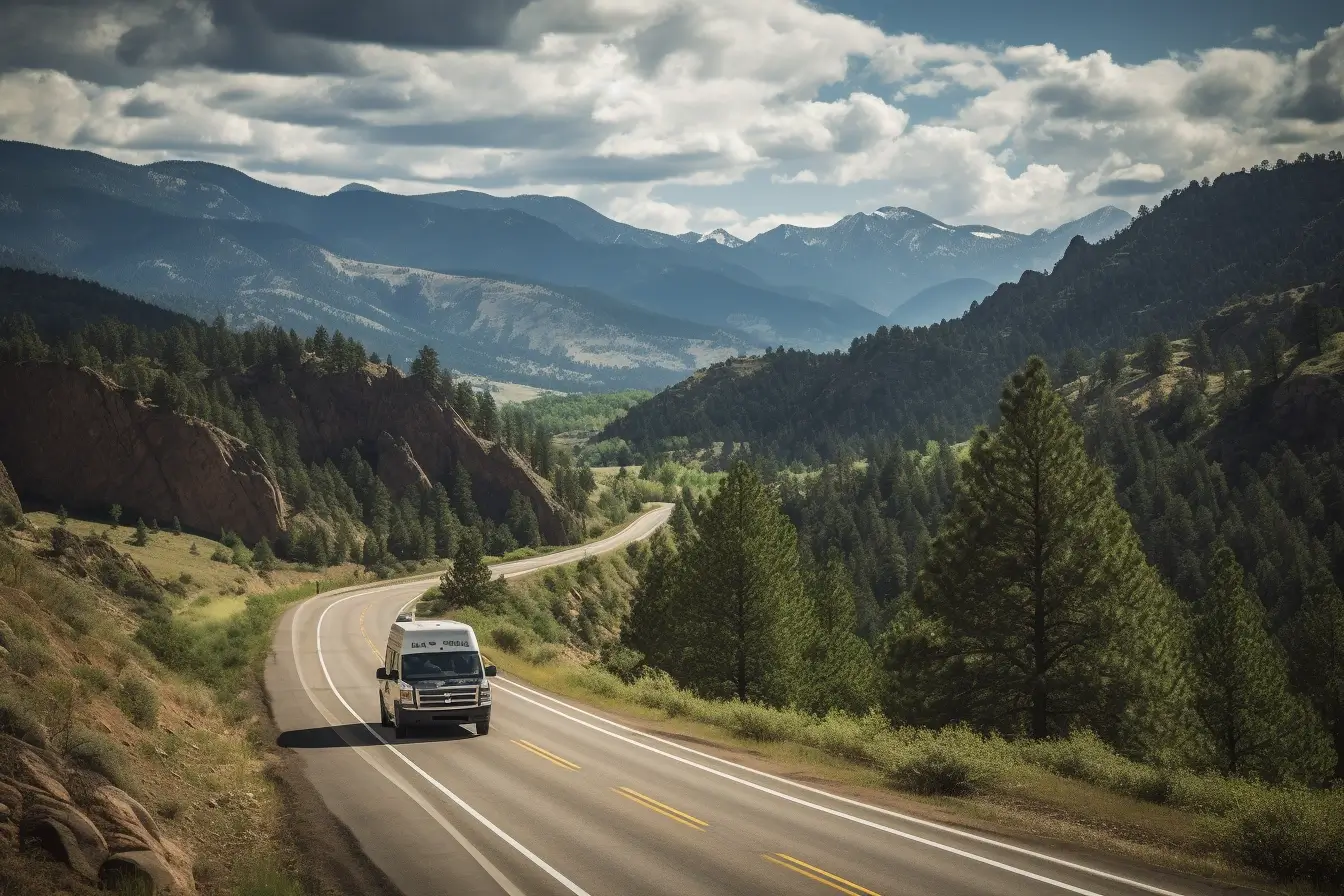 Limo and Private Car Service in Whitefish Winter Wagon