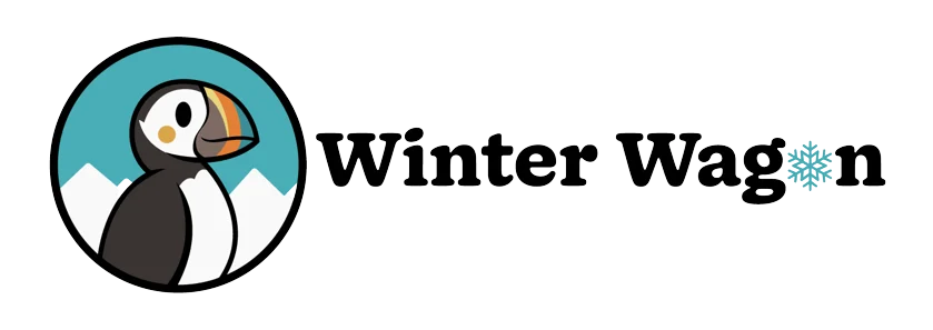 Winter Wagon No Background Logo