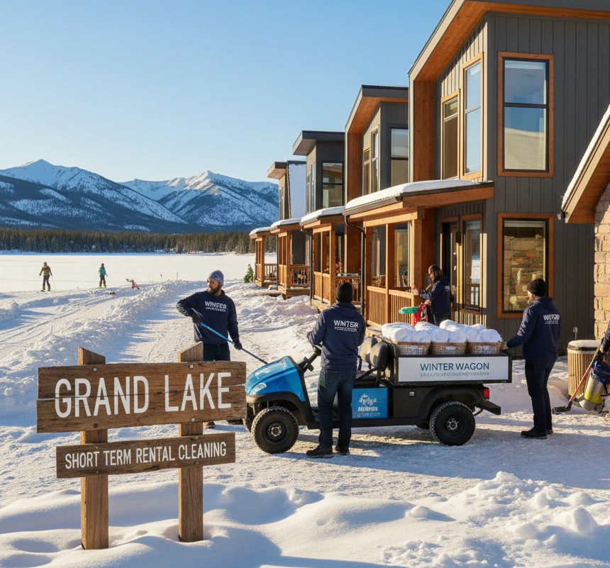 Linen Rental Experts Grand Lake Colorado Img