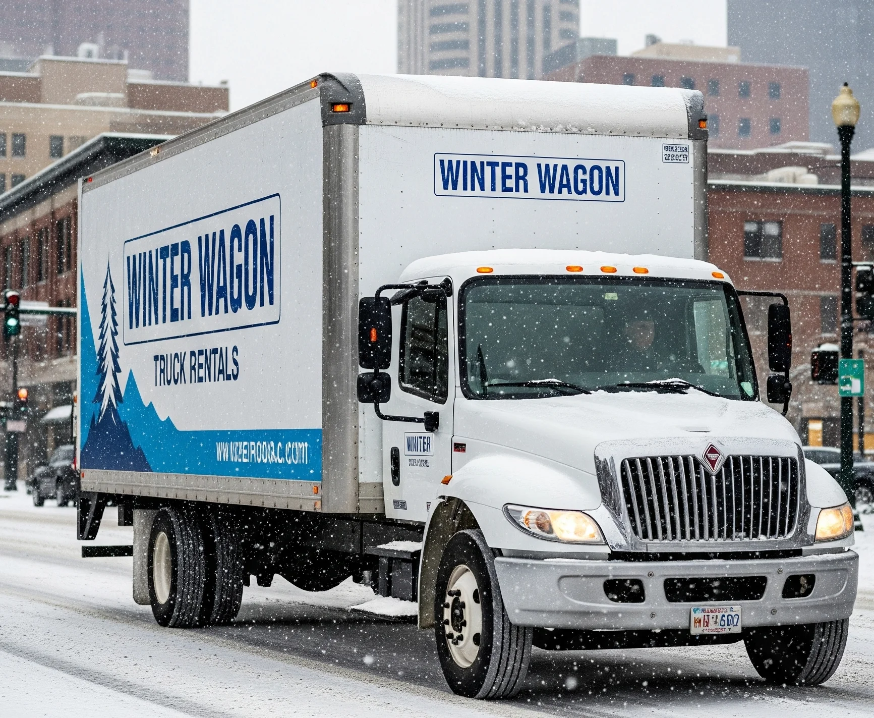 Suburban Rental Image Denver Airport